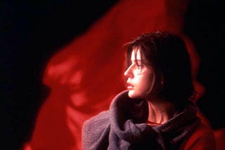 My interest in Polish Cinema is not general but focuses on the director Krzysztof Kieślowski