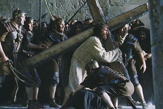 Why ‘The Passion of the Christ’ instead of ‘The Compassion of the Christ’?