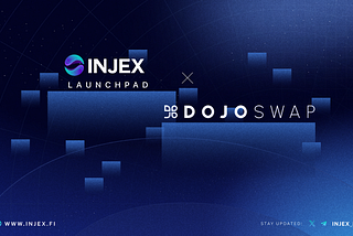 $INJX Public Sale With DojoSwap