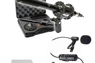 new-vidpro-xm-55-15-piece-11-condenser-shotgun-video-broadcast-microphone-kit-with-vidpro-xm-l-wired-1