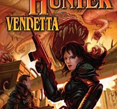 Monster Hunter Vendetta | Cover Image