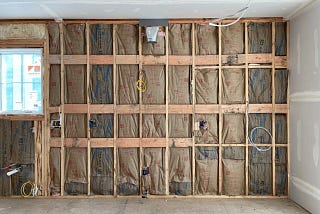 Drywall (aka Sheetrock)