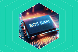 EOS RAM: La Joya Oculta de la Infraestructura Blockchain