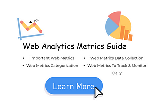 What is metrics in Web Analytics?