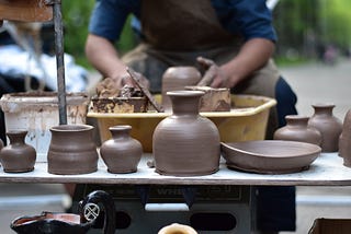 How Pottery Helped Me Overcome My Anxiety