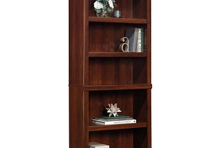 realspace-72h-5-shelf-bookcase-mulled-cherry-1