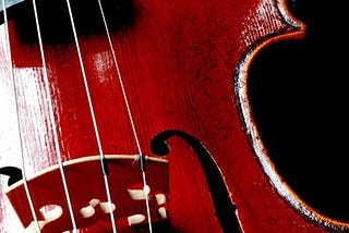 The Strange History of the Red Violin