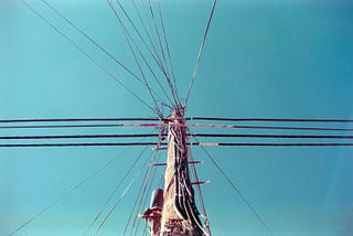 Network of wires