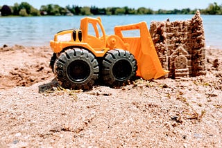 Self-Taught Devs: Sandboxers vs. Bulldozers