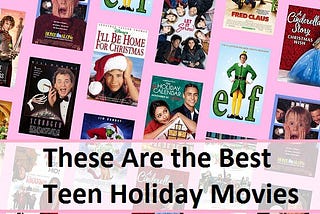 These Are the Best Teen Holiday Movies