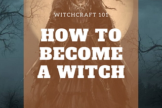 Witch Craft: 1001 Advice For Beginner Witches