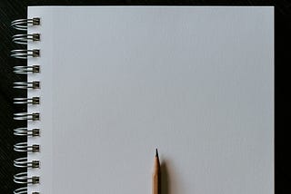 A Blank Page