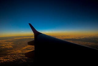 The Stay-at-Home Experience of a Lifelong Traveler