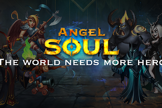 Brief introduction about Angel Soul GameFi project