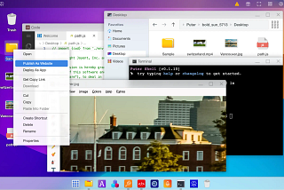 Puter: A Free and Open-Source Desktop for the Future
