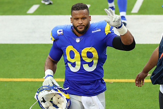 99 Problems: Aaron Donald Retires from the NFL