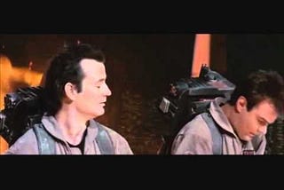 Cross the Streams!