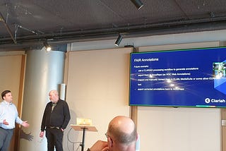 Clariah Techday — it’s all about FAIR data