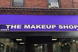 The Makeup Shop: More Than Just a Beauty Salon