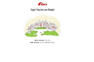 My Ruby on rails Project