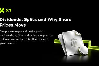 Dividends, Stock Splits and Corporate Actions Explained