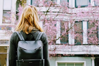 The Backpack Dialectic