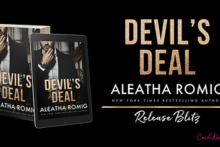 Devil’s Deal by Aleatha Romig