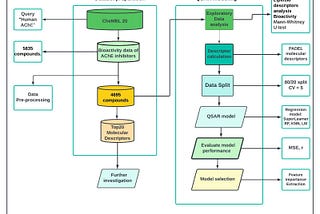 Enhancing Drug Discovery with Machine Learning