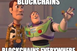 Rise of blockchain can bring “ache din”!