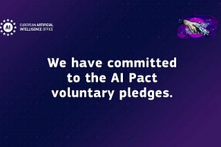 Booking.com joins the European Union AI Pact