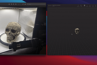 Generate 3D objects from images using RealityKit Object Capture