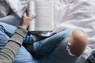 How To Read a Book or How To Just Do Things Without Distraction