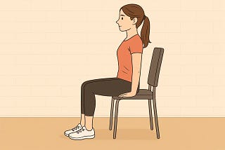 🦐 Unshrimping My Spine: How I’m Fixing My Posture with 3 Simple Exercises