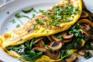 Why Vertical Farms Are the Key to The Perfect Omelette