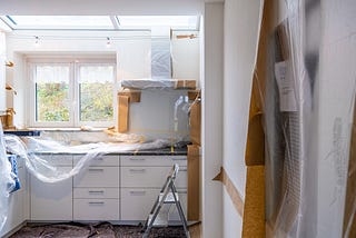 Kitchen remodeling in San Jose