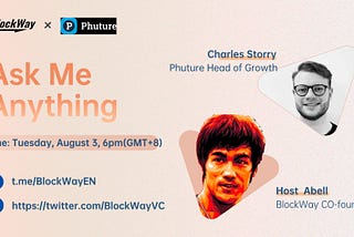 BlockWay X Phuture AMA Recap
