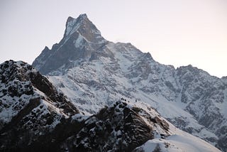Mardi Himal Trekking Route Guide (5 Days Getaway)