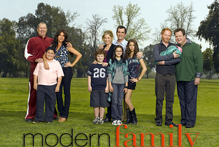 A Not So “Modern Family”