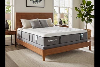 Tempur-Pedic-Queen-Mattress-1