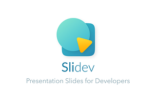 Elevate Your Presentations with Slidev: Presentation Slides for Developers