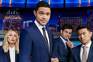 The Daily Show [Tv Show] — Season 24 Episode 148 : Antoni Porowski