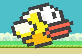 Controlling Flappy Bird with my brain
