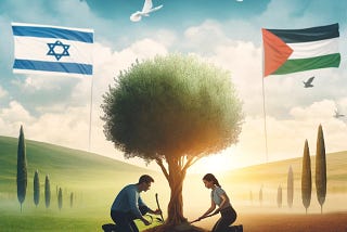Envisioning Peace: The Role of Grassroots Movements in Israeli-Palestinian Relations