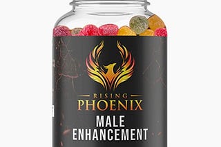 Rising Phoenix Male Enhancement — Results : Peak Performance in Bed!!