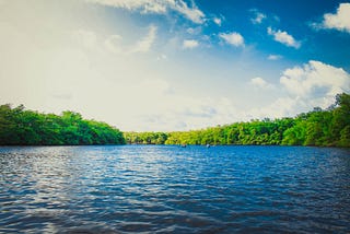 Жители Вилейки хранят самый большой рукотворный водоем страны