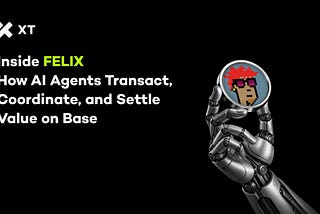 AI Agents on Base: Understanding FELIX and the Shift Toward Agent-Linked Tokens