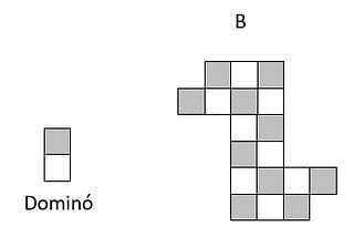 Resposta do puzzle dos dominós