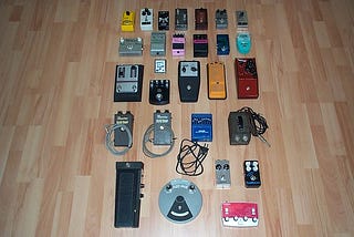 Styles of Overdrives