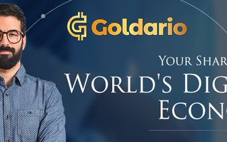 Goldario is the world’s first mining of precious metals (gold)