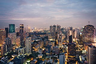 bangkok horizon